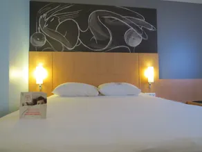ibis Soissons - Chambre