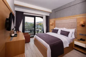 Ma-Si Urla Hotel - Room