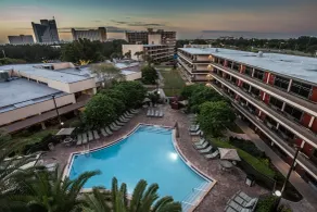 Rosen Inn at Pointe Orlando - Vue de la chambre
