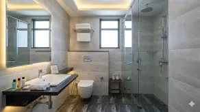 jhs kundli  - Salle de bain