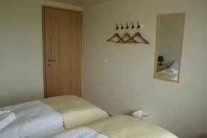 Guesthouse Stekkatún - Chambre
