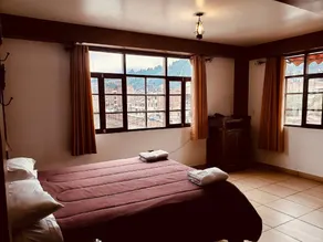 Hotel Huaraz - Rum