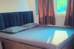 Saubhagya Villa - Ausblick vom Zimmer