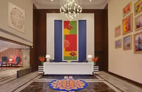Fortune Park, Haridwar - Member ITC Hotels' Group - Reception