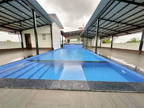 La baga Beach Hotel - Pool