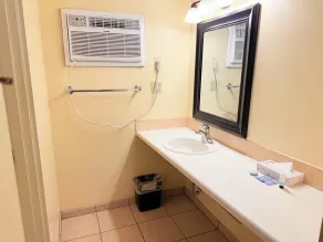 Timbers INN and Suites - Salle de bain