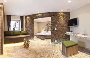 Landhotel zum Bad - Habitación