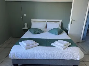 Casa Di fiore - Habitación