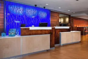 Fairfield Inn & Suites by Marriott Little Rock Benton - Réception