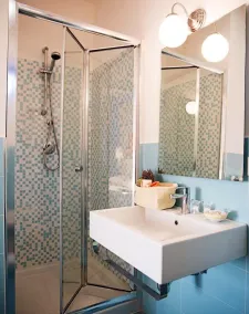 B&B La Chora Di Paestum - Salle de bain