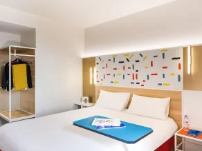 ibis Styles Versailles Guyancourt - Chambre