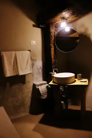 Tenuta EDONE' Country House - Badezimmer