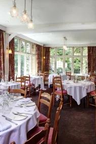 The Grange at Oborne - Restaurante