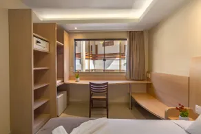 Quinta do Sol Praia Hotel - Room