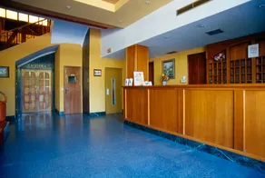 Hotel Perales - Réception