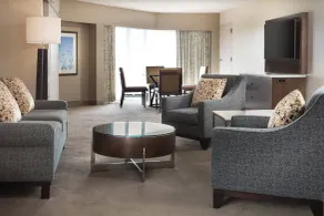 The Westin Kansas City at Crown Center - Chambre