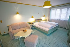 Hotel-Gasthof zum Bach - Værelse