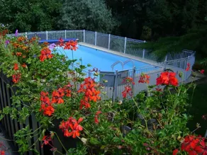 Relais de Frejeroques - Pool