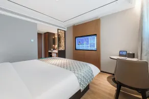 Yitel Collection Shanghai Jing'An City Center - Room