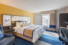 Southbank Hotel Jacksonville Riverwalk - Vue de la chambre