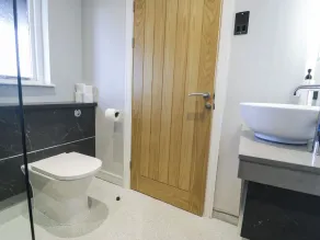 Luxury Lodge 44 - Bagno