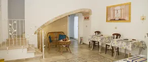 Le Tenute di Agnese - Entréinterör