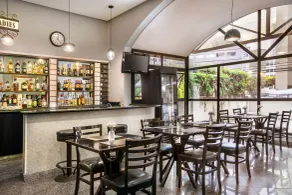 Plaza Inn American Loft - Barra Funda - Restaurant