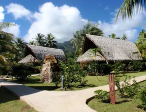 Maitai Lapita Village Huahine - Room