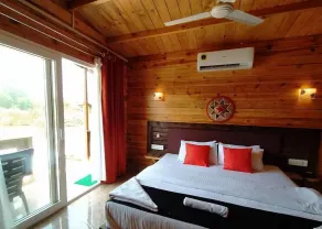 Bliss Water Resort - Chambre