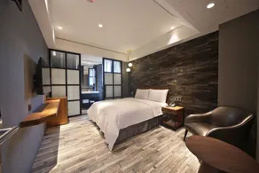 Fengjia Micro Hotel - Chambre