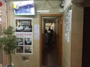 Kowloon Hostel - Reception