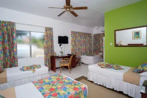 Hibiscus Lodge Hotel - Room