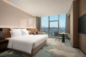 Novotel Lianyungang Haizhou - Quarto