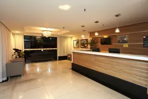 Fluminense Hotel - Reception