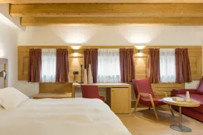 Royal Hotel Cortina - Zimmer