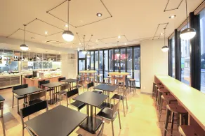 Hotel Sunroute Ginza - Restaurant