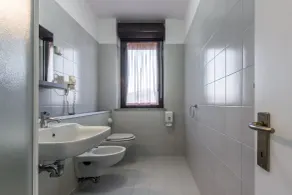 Hotel Maris - Badezimmer
