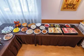 Vila Zorile - Restaurant