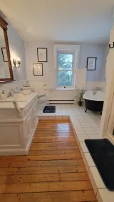 Vignoble Bromont - Auberge & Boutique - Casa de banho