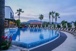 Amilla Beach Resort - Pool