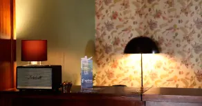 Quinta da Nasce Água - Réception