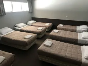 Rotorua Citizens Club - Chambre