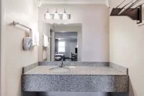 Knights Inn Greenville - Salle de bain