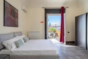 Palazzo Sant'Agostino - View from room