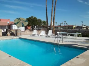 Hacienda Motel - Piscine