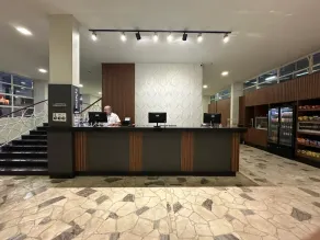 Novo Hotel Uirapuru - Reception