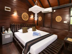 Coco Palm Villa and Cabanas - Værelse