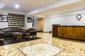 Regenta Resort MARS Valley View Shoghi - Reception