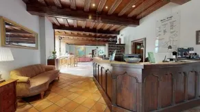 Hotel Engel - Reception