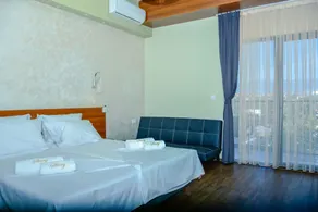 Hotel Story - Room